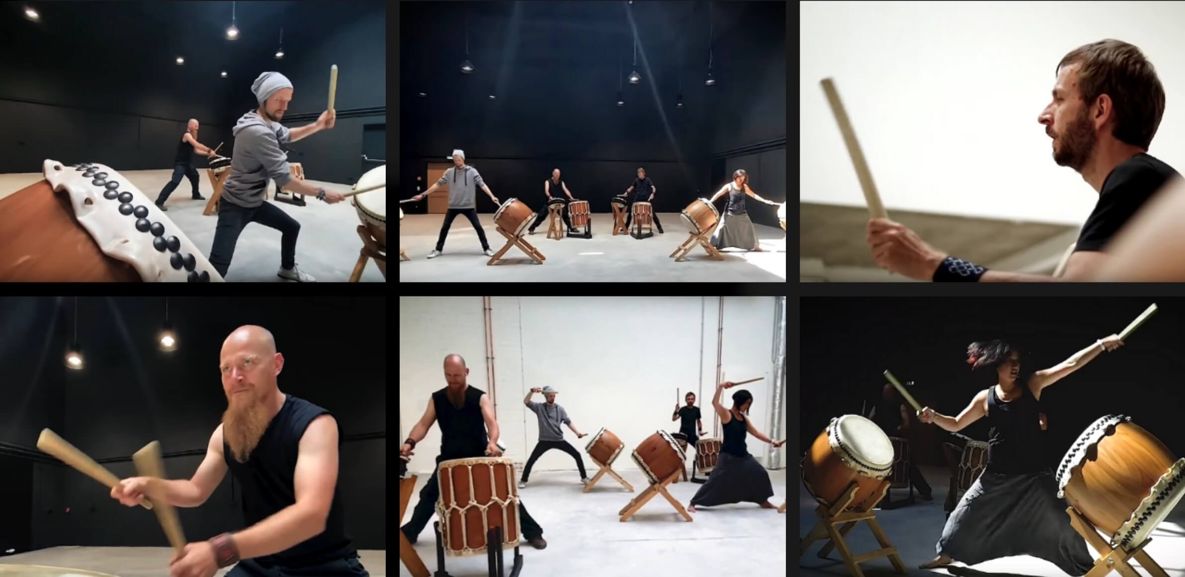 Taiko Bastards