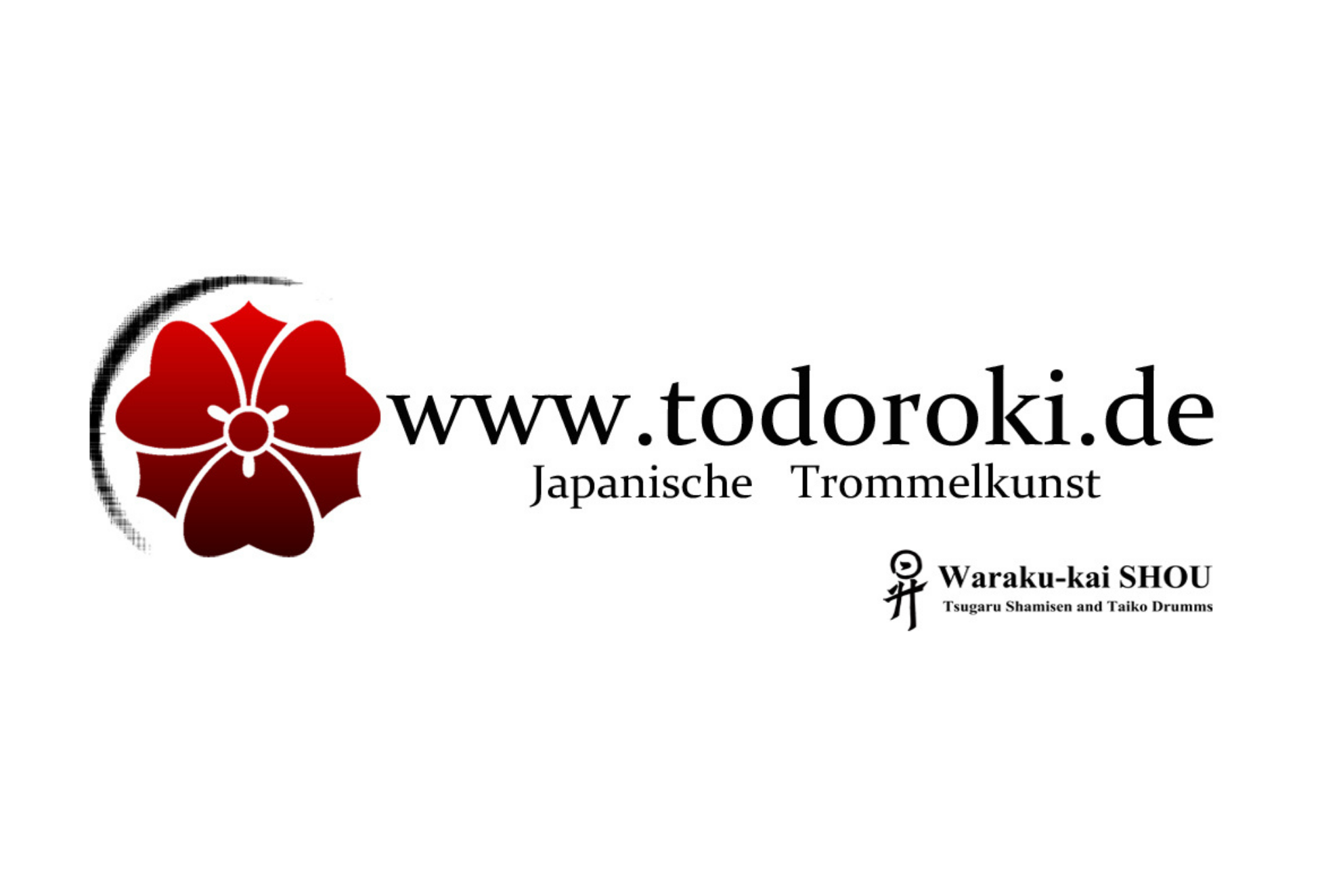 Logo Todoroki Wadaiko