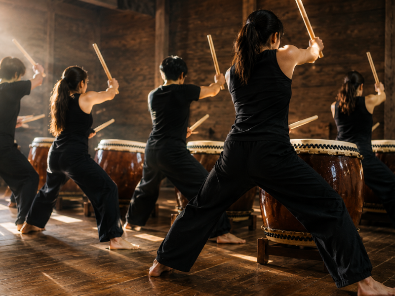 Taiko-Workshop