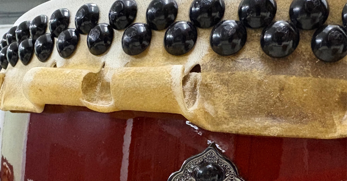 Taiko Zubehör im Überblick: Bachi, Ständer & weiteres Equipment