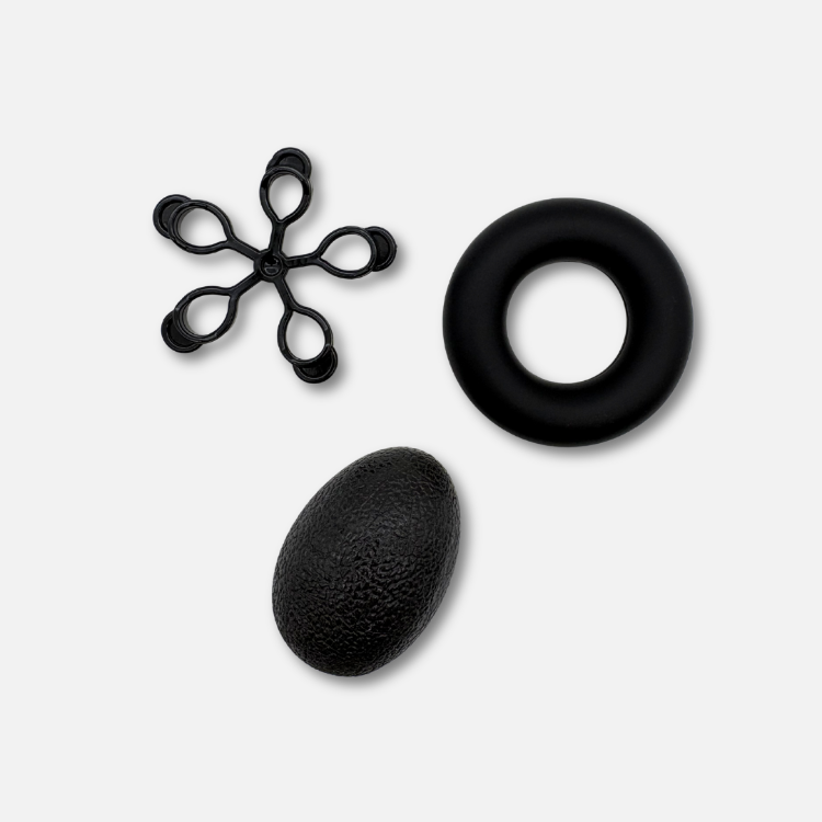 taikoSHIN Ready Hands schwarz