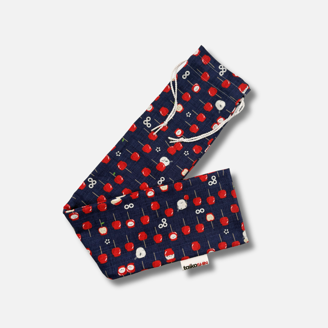 Bachi Tasche Motiv Schneefee-Apfel