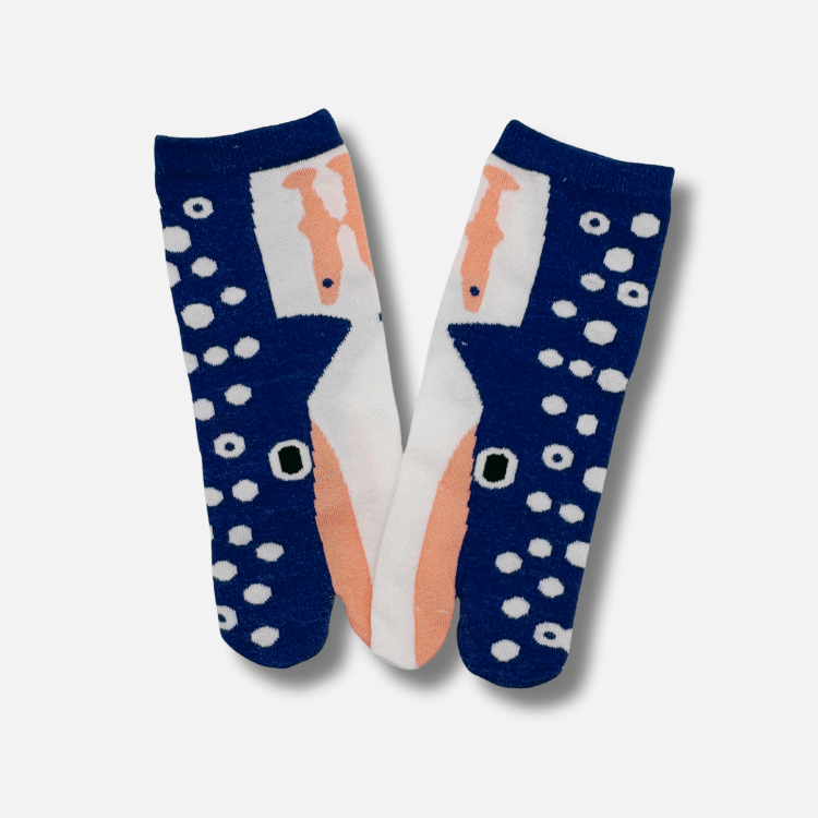 Tabi Socken Wal