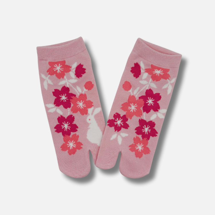 Tabi Socken Hase