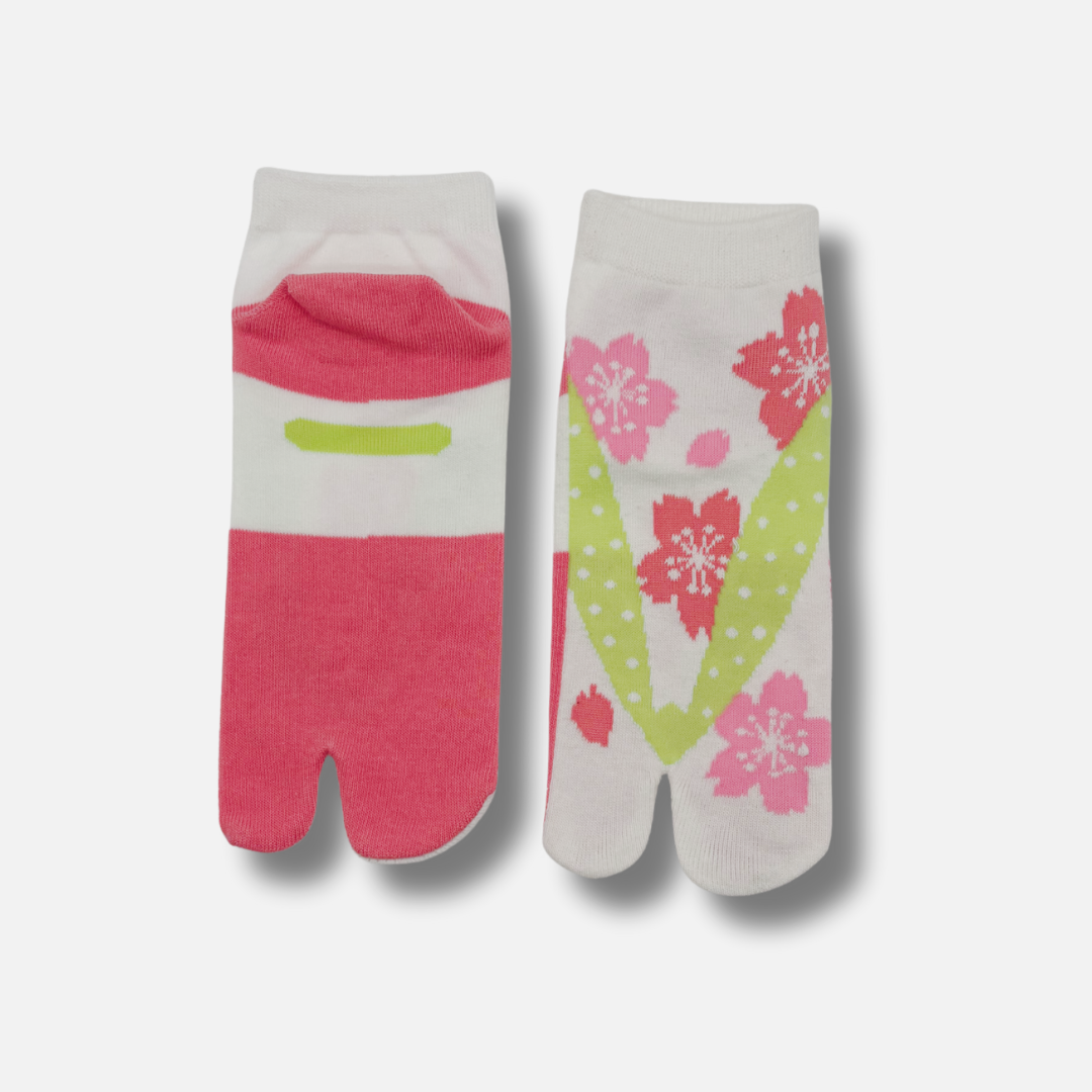 Tabi Socken Sakura