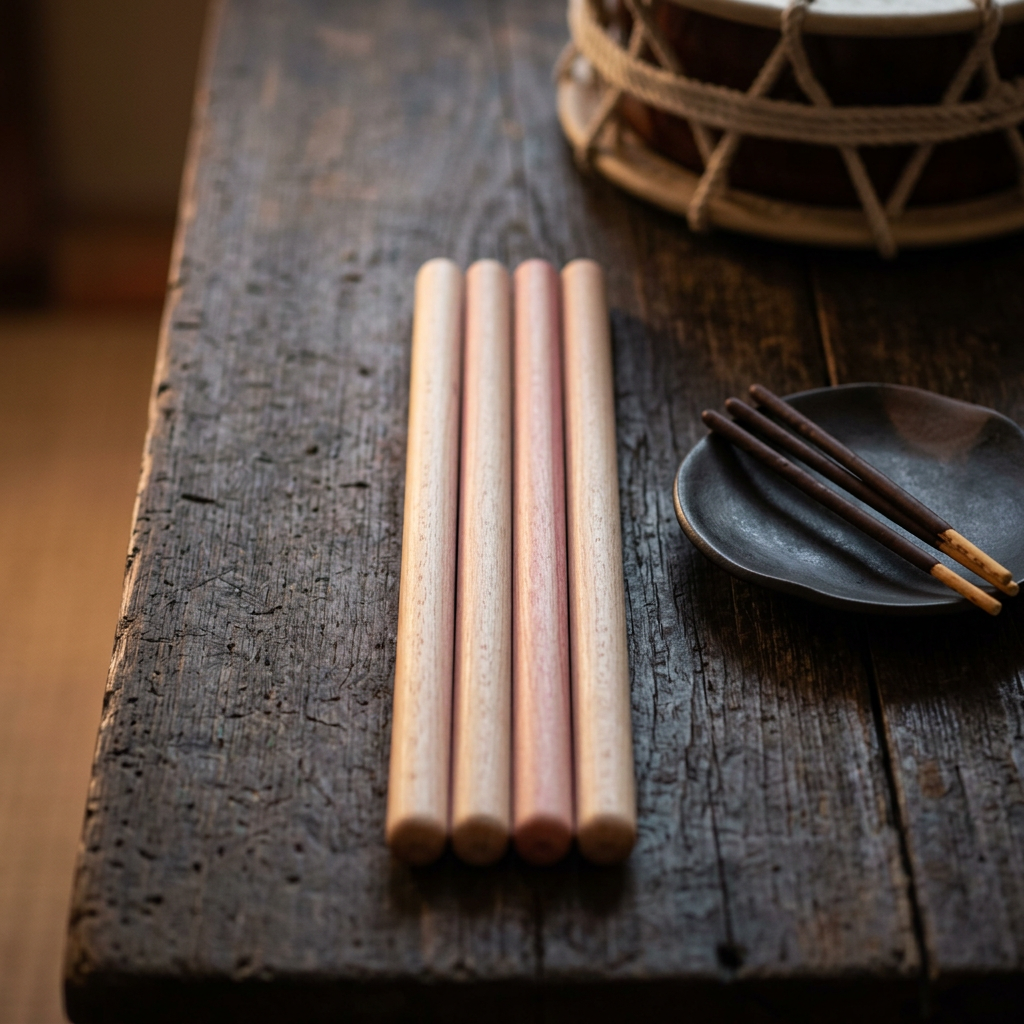 Hitori-Paket, Bachi