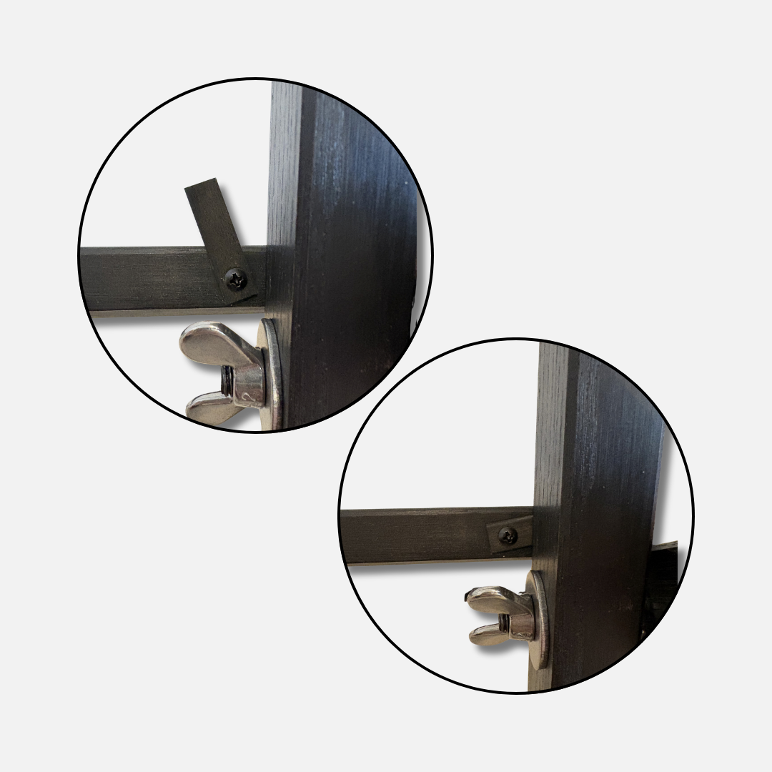 X-Ständer für Hira Details