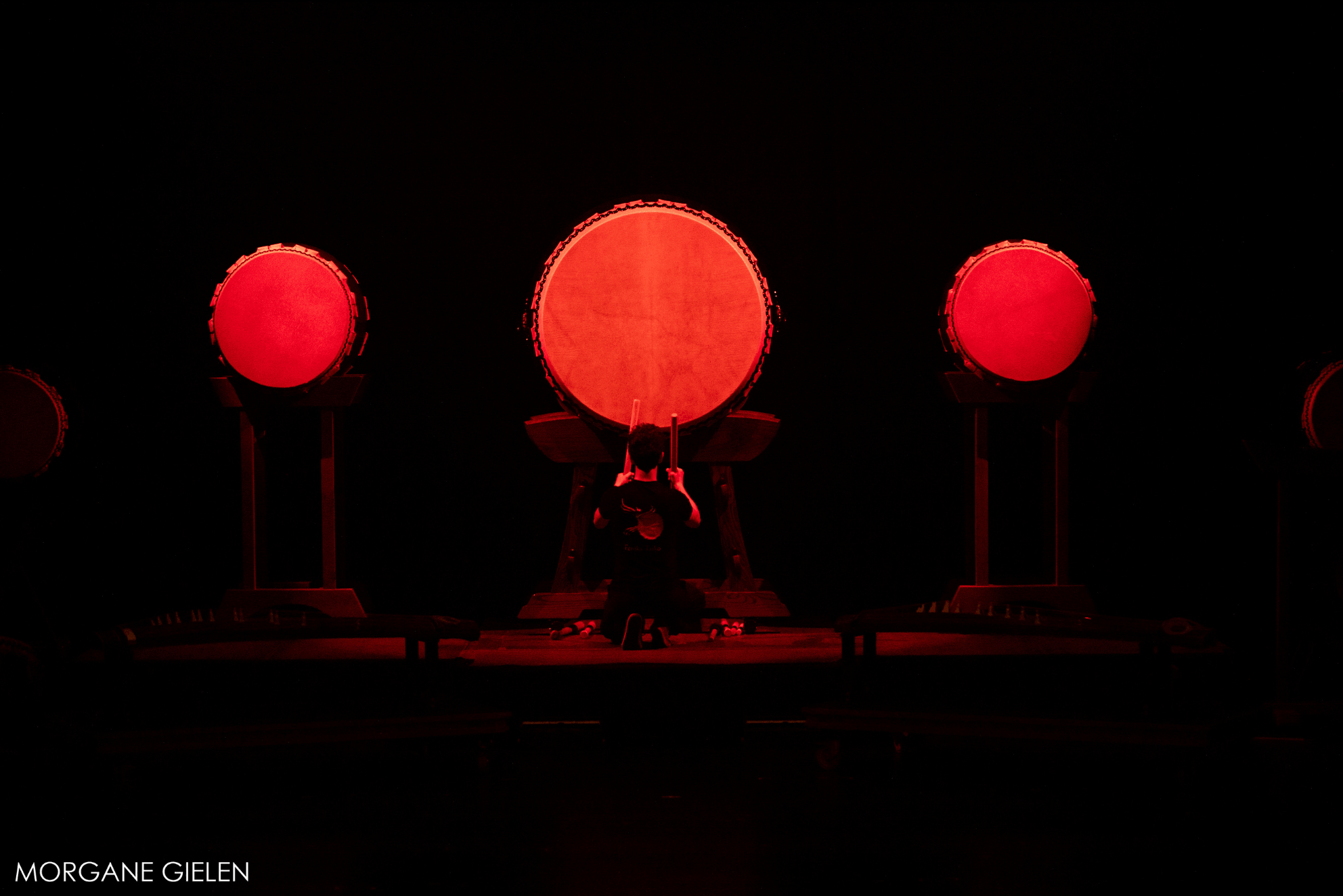 Taikogruppe Araumi Daiko