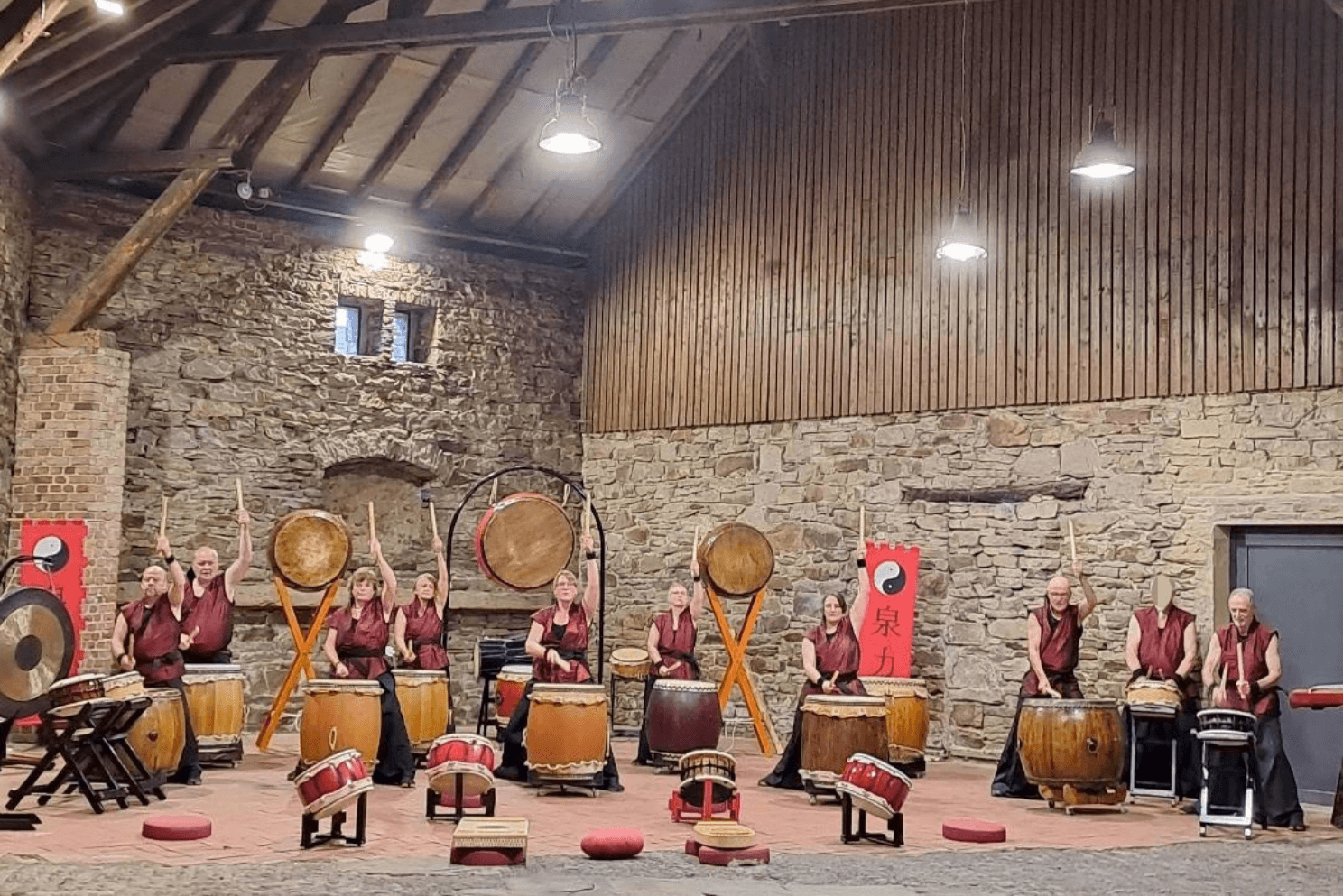 Gruppenbild SenRyokuDaiko