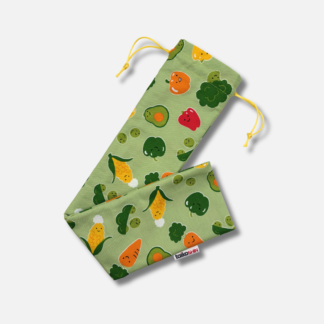 Bachi Tasche Motiv Gemüse