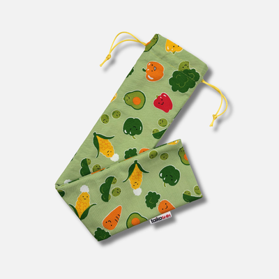 Bachi Tasche Motiv Gemüse