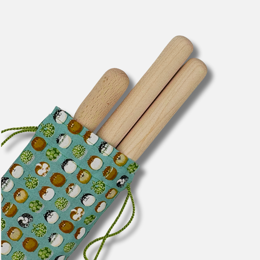 Tasche Mameshiba blau