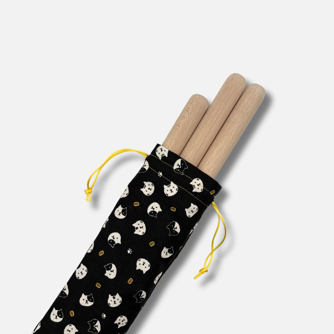 Bachi Tasche Motiv Neko