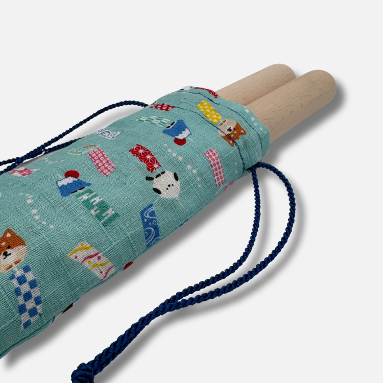 Tasche Furin blau