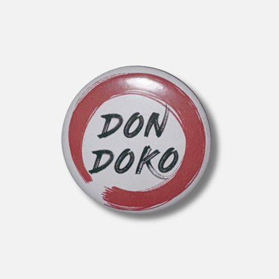 Button - "Don Doko"