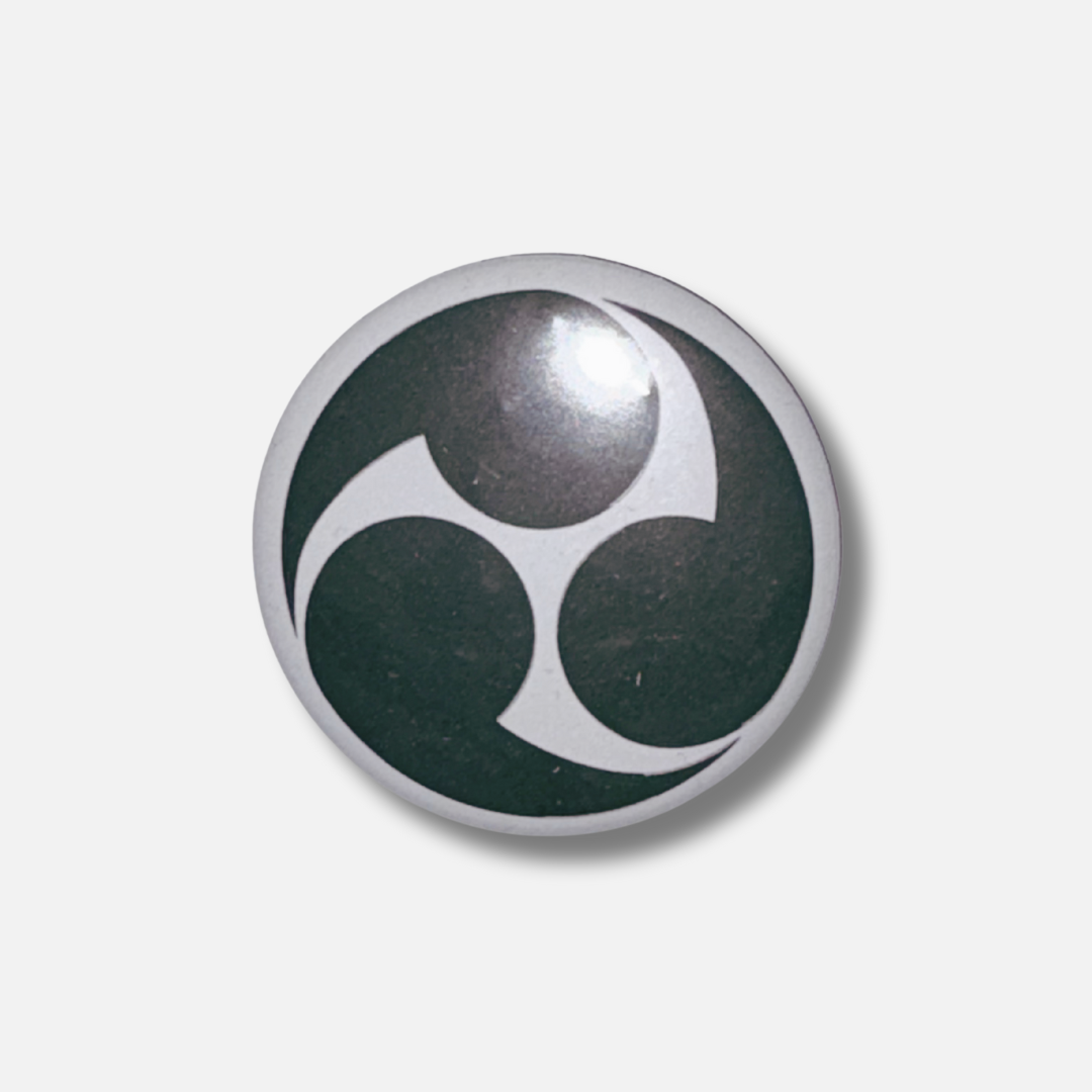 Button - Tomoe