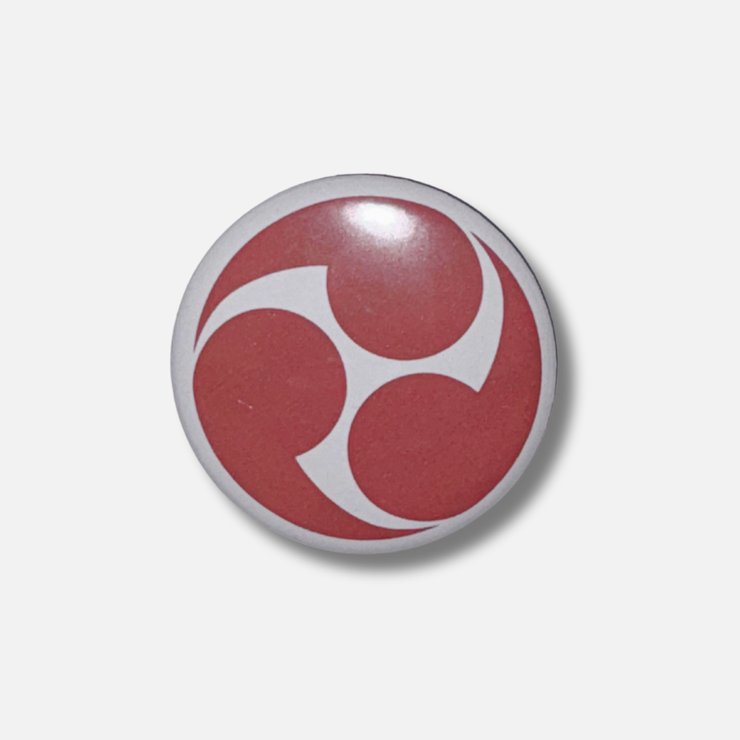 Button - Tomoe