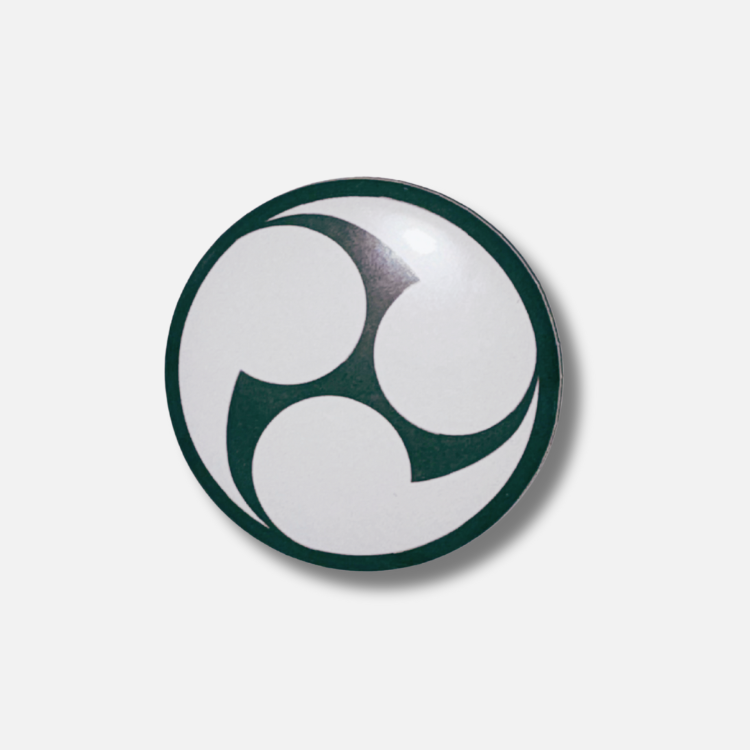 Button - Tomoe