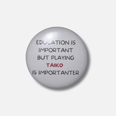 Button - "Education..."