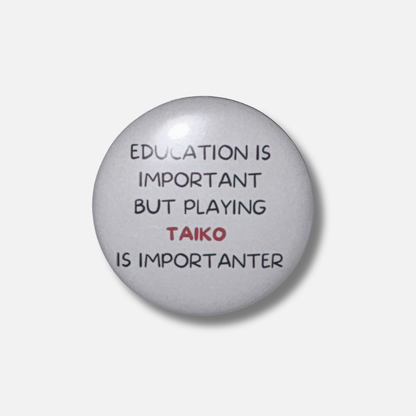 Button - "Education..."