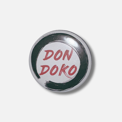 Button - "Don Doko"
