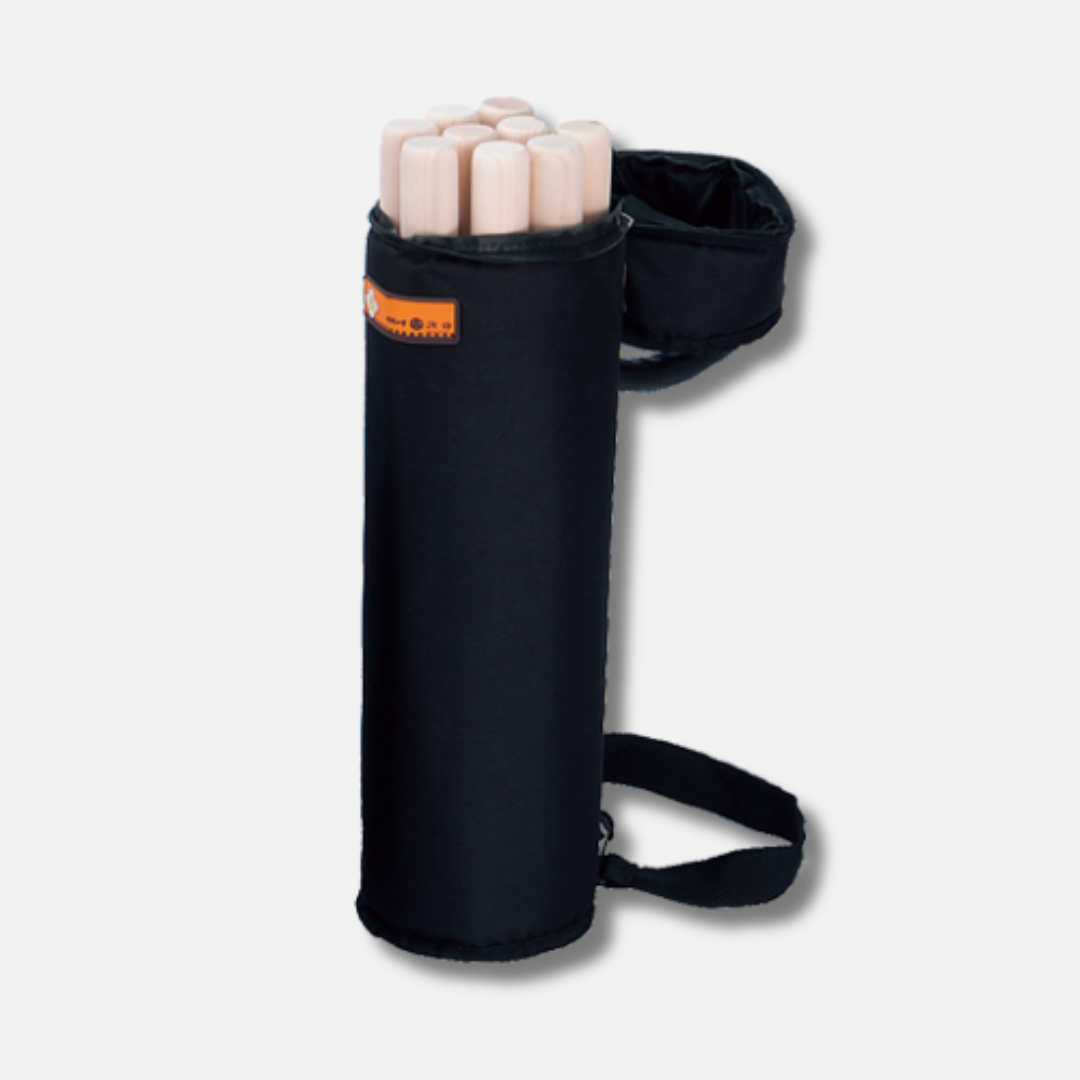 Bachi Case Zylinderform