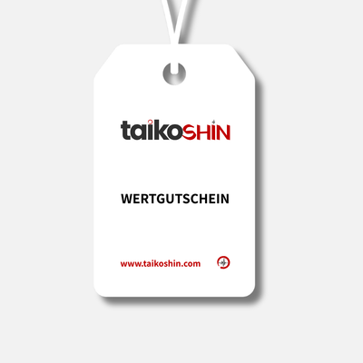 taikoSHIN Wertgutschein