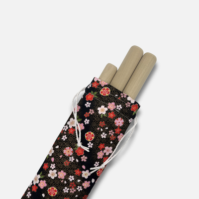 Bachi Tasche Motiv Sakura Asanoha