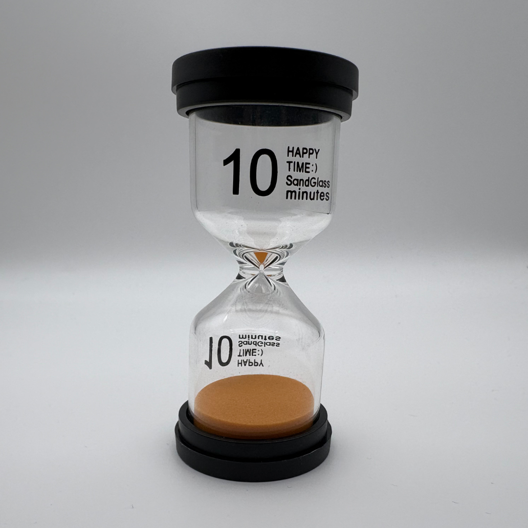 Taiko Sanduhr 10 Minuten