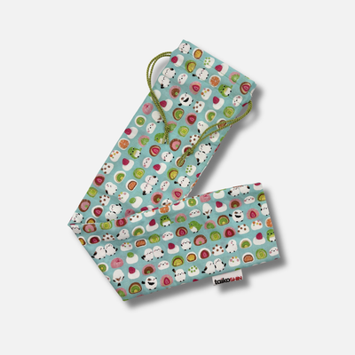 Bachi Tasche Motiv Schneefee