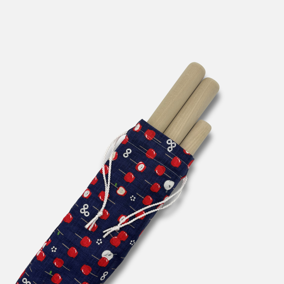 Bachi Tasche Motiv Schneefee-Apfel