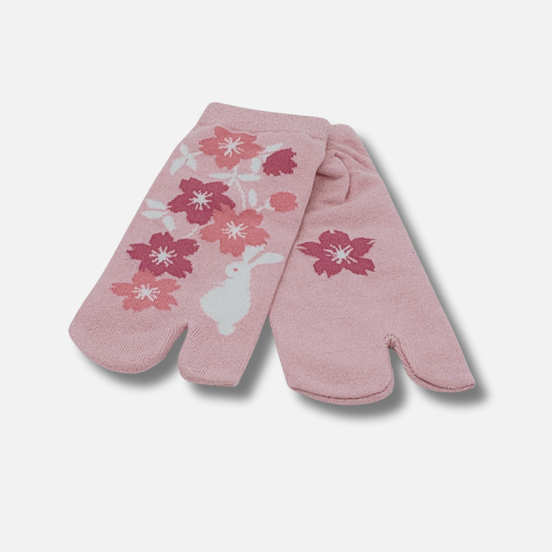 Tabi Hase Rückseite