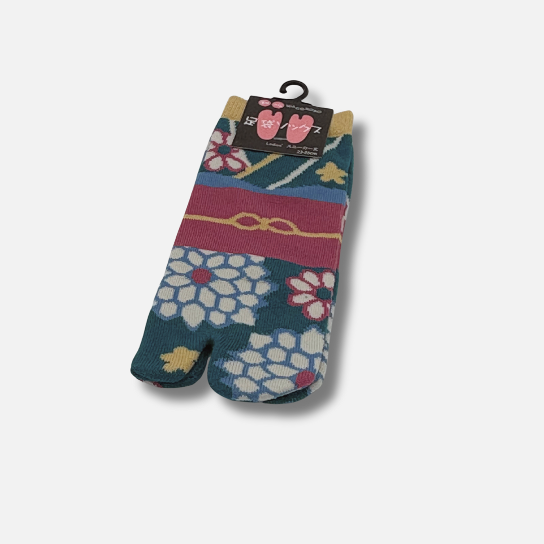 Tabi Kimono Paar