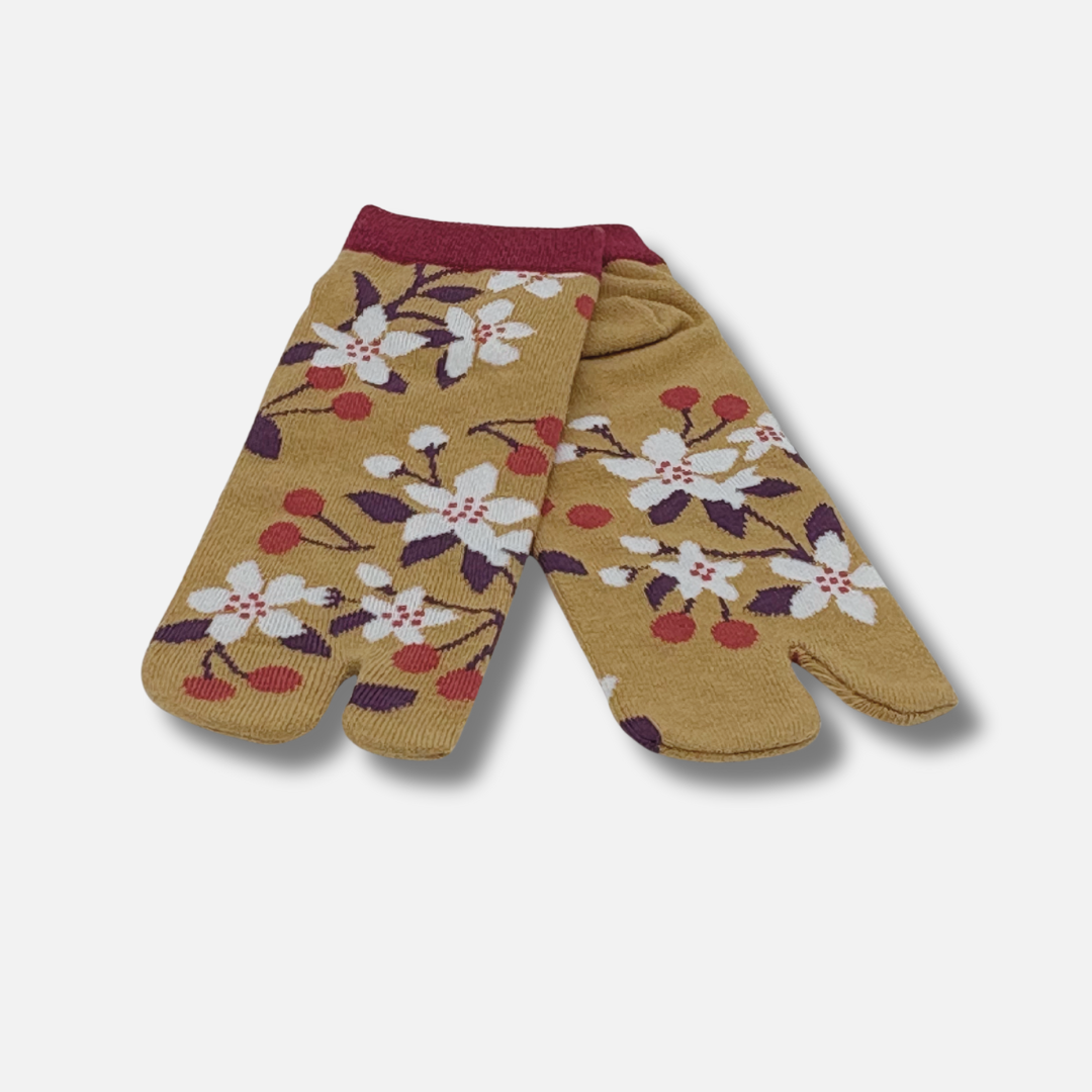 Tabi Kirschen Rückseite