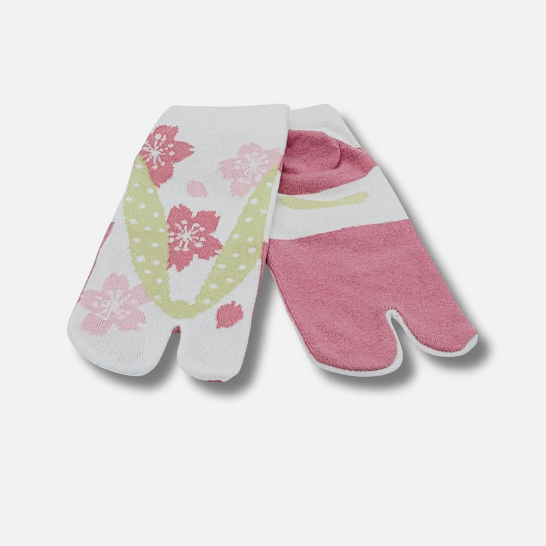 Tabi Sakura Rückseite