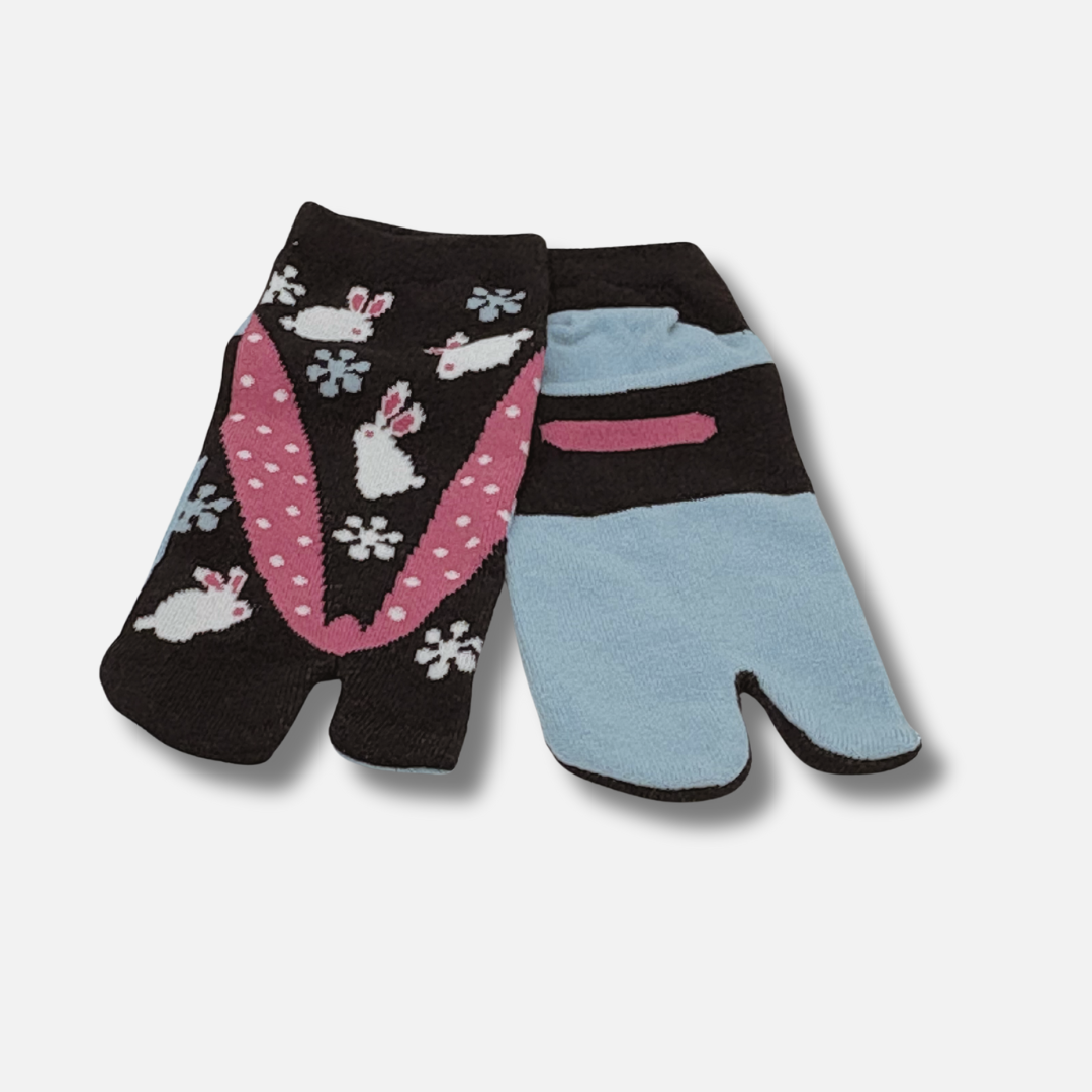 Tabi Häschen Rückseite