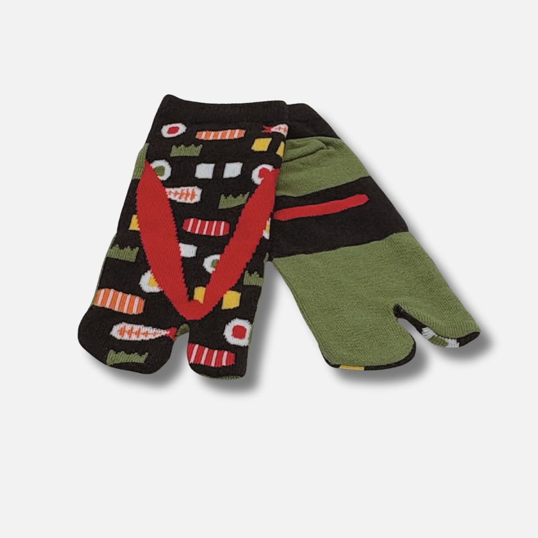 Tabi Sushi Rückseite