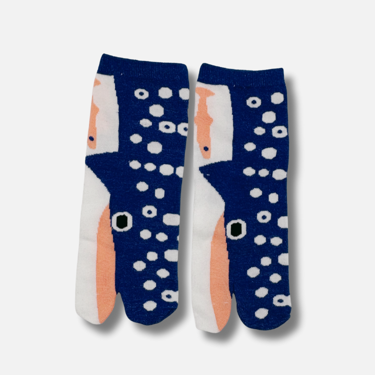 Tabi Socken Wal