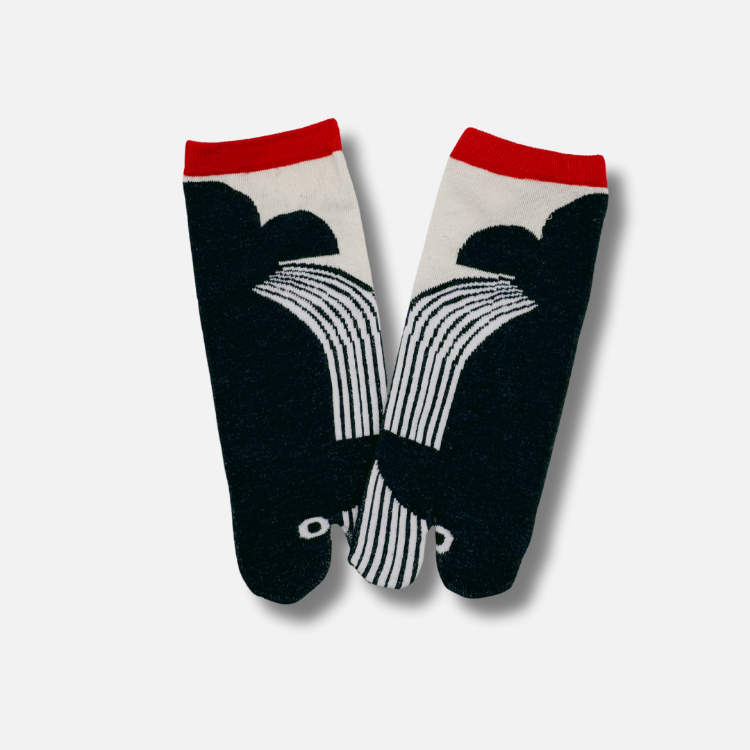 Tabi Socken Wal