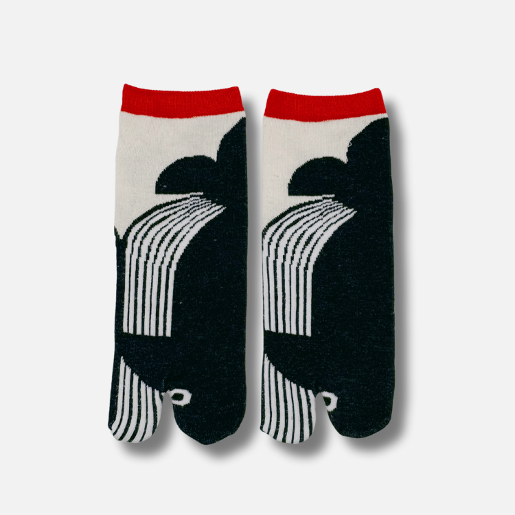 Tabi Socken Wal