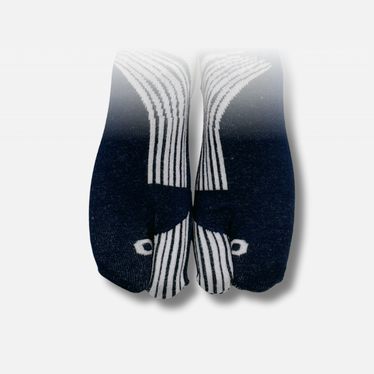 Tabi Socken Wal
