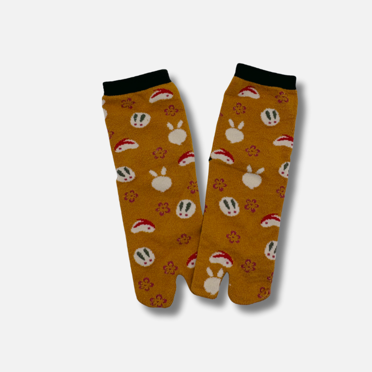 Tabi Socken Hasen