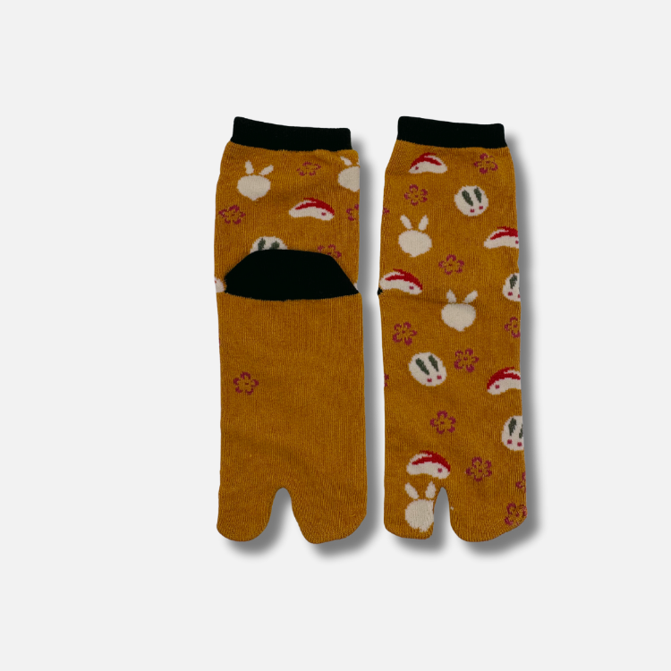 Tabi Socken Hasen