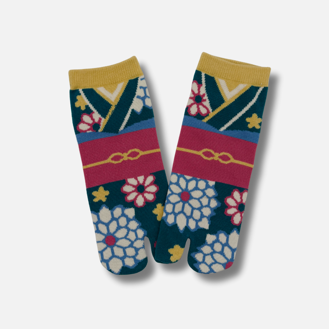Tabi Socken Kimono