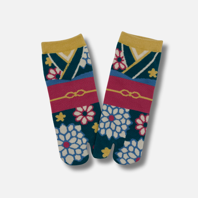 Tabi Socken Kimono