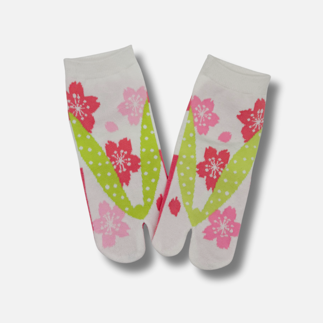 Tabi Socken Sakura