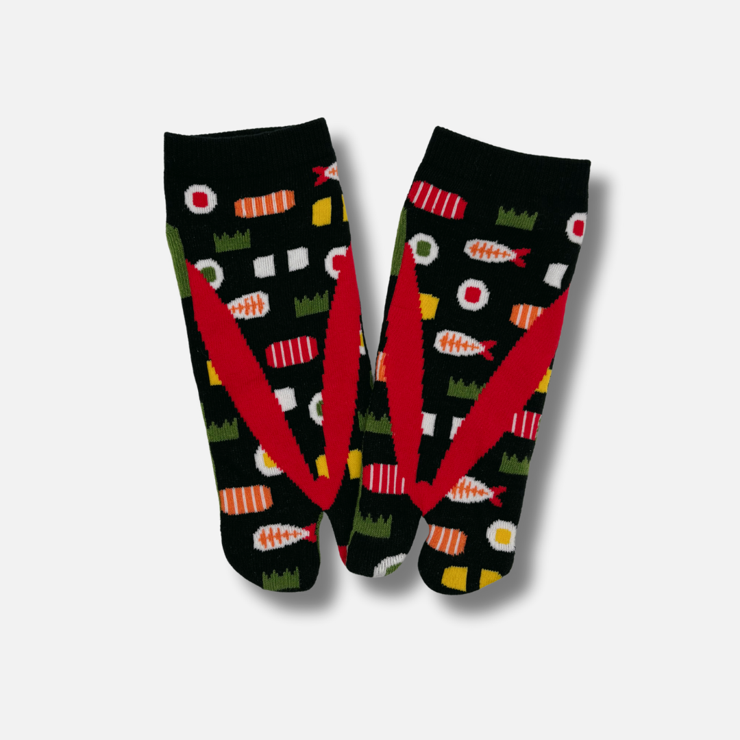 Tabi Socken Sushi