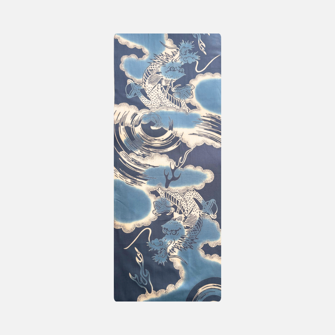 Tenugui Drache