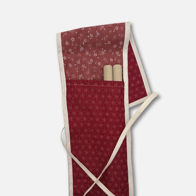 Wickeltasche für Bachi Asanoha
