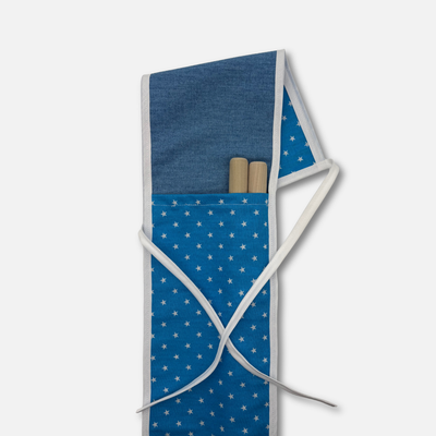 Wickeltasche für Bachi Sterne